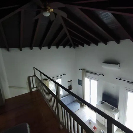 Lionaki House 스코펠로스 타운