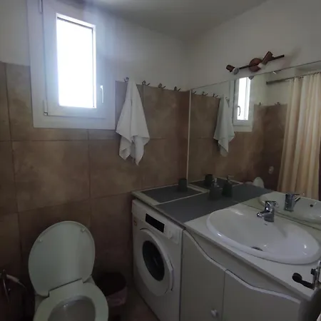 펜션 Lionaki House 스코펠로스 타운