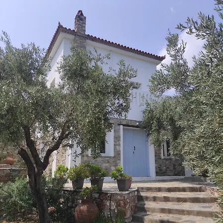 Lionaki House 펜션 스코펠로스 타운