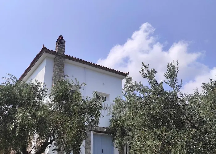 Lionaki House Case de vacanță Skopelos