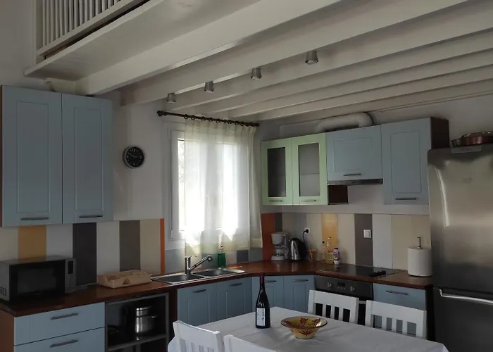 Case de vacanță Lionaki House