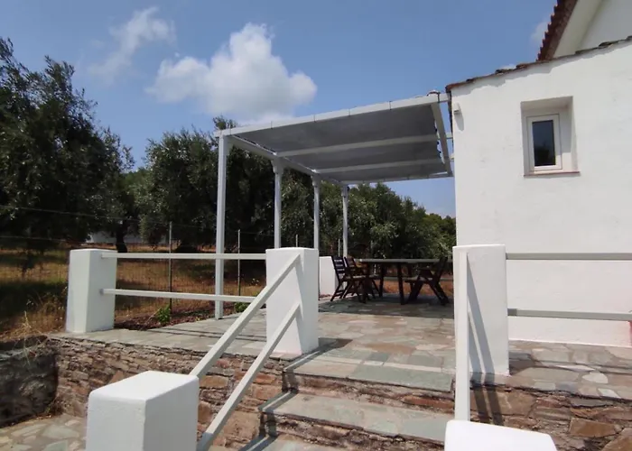 Case de vacanță Lionaki House *