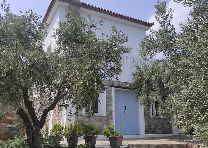 Lionaki House Case de vacanță Skopelos